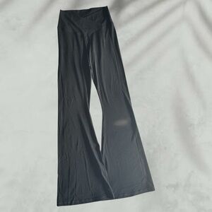 Black Flare Leggings